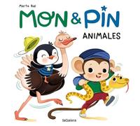 Mon & Pin. Animales: 4