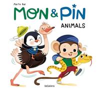 Mon & Pin. Animals: 4