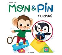 Mon & Pin. Formas: 3