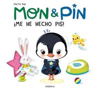 Mon & Pin. ¡Me he hecho pis!: 8