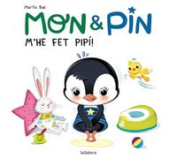 Mon & Pin. M'he fet pipí!: 8