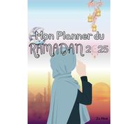 Mon planner du Ramadan 2025