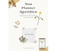 Mon planner quotidien