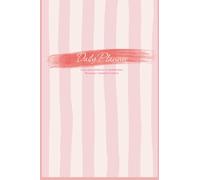 Mon planner quotidien: Agenda de planification quotidien doux sur 60 jours pour s’organiser sans pression, clarifier ses pensées, améliorer sa concentration et gérer la dispersion mentale