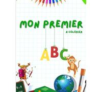 Mon premier ABC à colorier