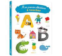 MON PREMIER ABÉCÉDAIRE À TOUCHER