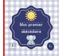 Mon Premier Abécédaire (Ma Première Collection d’Activités (FRANÇAIS))