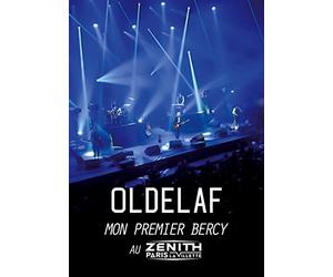 Mon premier Bercy au Zénith