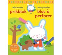 Mon premier bloc à perforer: Joue et apprends avec Billi