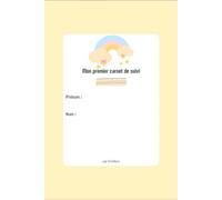 Mon premier carnet de suivi après naissance (Maternité)