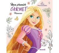Mon premier carnet Princesses