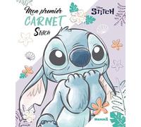 Mon premier carnet Stitch: Avec des stickers