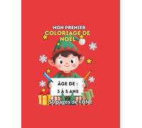 Mon Premier Coloriage de Noël