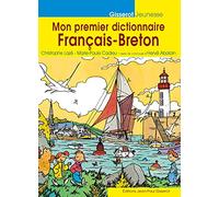 Mon premier dictionnaire français-breton en image