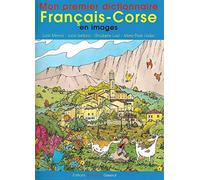 Mon premier dictionnaire français-corse en images