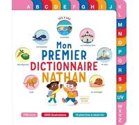 Mon premier dictionnaire Nathan