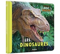 MON PREMIER DOC PHOTO - LES DINOSAURES