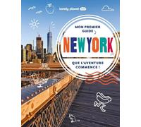 Mon premier guide New York: Que l'aventure commence !