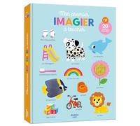 MON PREMIER IMAGIER À TOUCHER: 20 matières à toucher !