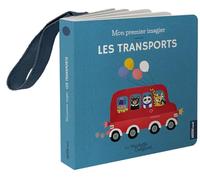 MON PREMIER IMAGIER ACCROCHE-POUSSETTE - LES TRANSPORTS