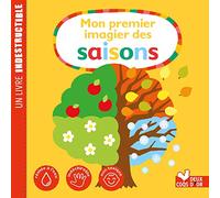 Mon premier imagier des saisons