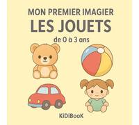 Mon Premier Imagier: Les jouets