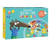 Mon Premier JEU DE L'OIE P'TIT Loup (Grands Jeux)
