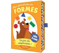 Mon Premier Jeu Des Formes - Un Jeu de Cooperation
