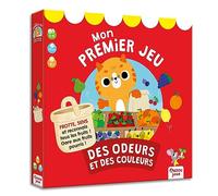 Mon Premier JEU Des ODEURS ET Des Couleurs (Grands Jeux)