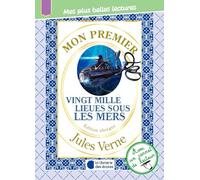 Mon premier Jules Verne - Vingt mille lieues sous les mers