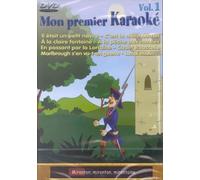 Mon premier karaoké - Vol. 1 [Francia] [DVD]