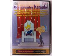 Mon premier karaoké - Vol. 2 [Francia] [DVD]