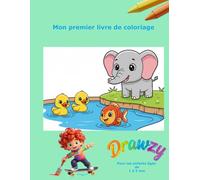 Mon premier livre de coloriage
