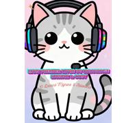 Mon premier livre de coloriage kawaii & cosy: 10 dessins mignons et relaxants