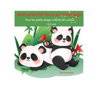 Mon premier livre de coloriage: Pour les petits doigts créatifs et curieux