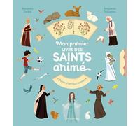 Mon premier livre des saints animé: "Aimer, c"est tout donner" (Livres animés)