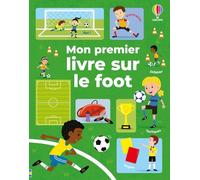 Mon premier livre sur le foot