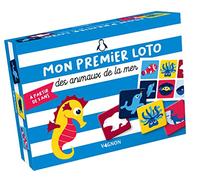 Mon Premier Loto Des animaux de la mer (HC-Vagnon Jeunesse)