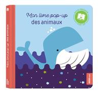 MON PREMIER POP-UP - MON LIVRE POP-UP DES ANIMAUX