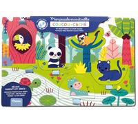 Mon Premier Puzzle D'ENCASTREMENT - Coucou CACHÉ (Jeux en Bois)