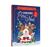 MON PREMIER ROMAN DE L'AVENT - LE CONCOURS DU PÈRE NOËL