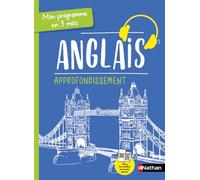 Mon programme en 3 mois Anglais: Approfondissement