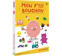 Mon p'tit Bouchon [Francia] [DVD]