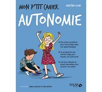 Mon p'tit cahier autonomie