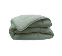 Mon PTIT Dodo - Edredón (75 x 120 cm), Color Verde y Verde