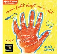 Mon PTIT Doigt m'a DIT-V1-Enfance et Musique [Import]