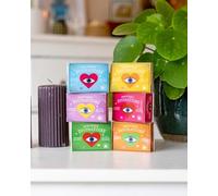 Mon puzzle divinatoire (bleu): Assemble les pièces... et découvre ton avenir !