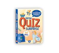 Mon quiz surprise - Mythologie grecque (365 surprises)