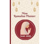 MON RAMADAN PLANNER: EN COULEUR