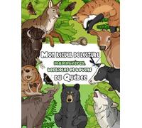 Mon recueil de lecture: mammifères, bestioles et bovins du Québec
